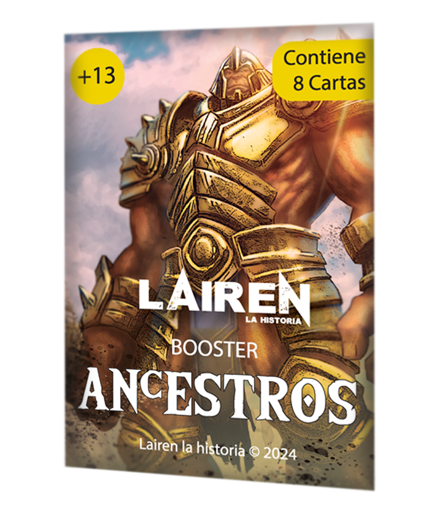 Lairen: Ancestros Booster Pack